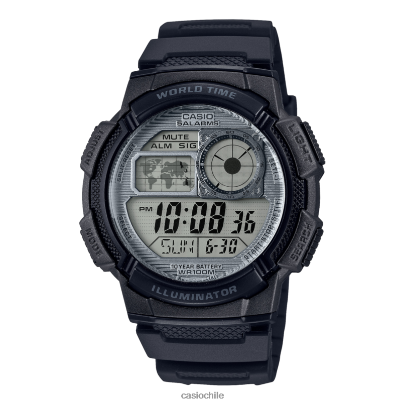 Casio ae1000w-7av 4866J843 accesorio