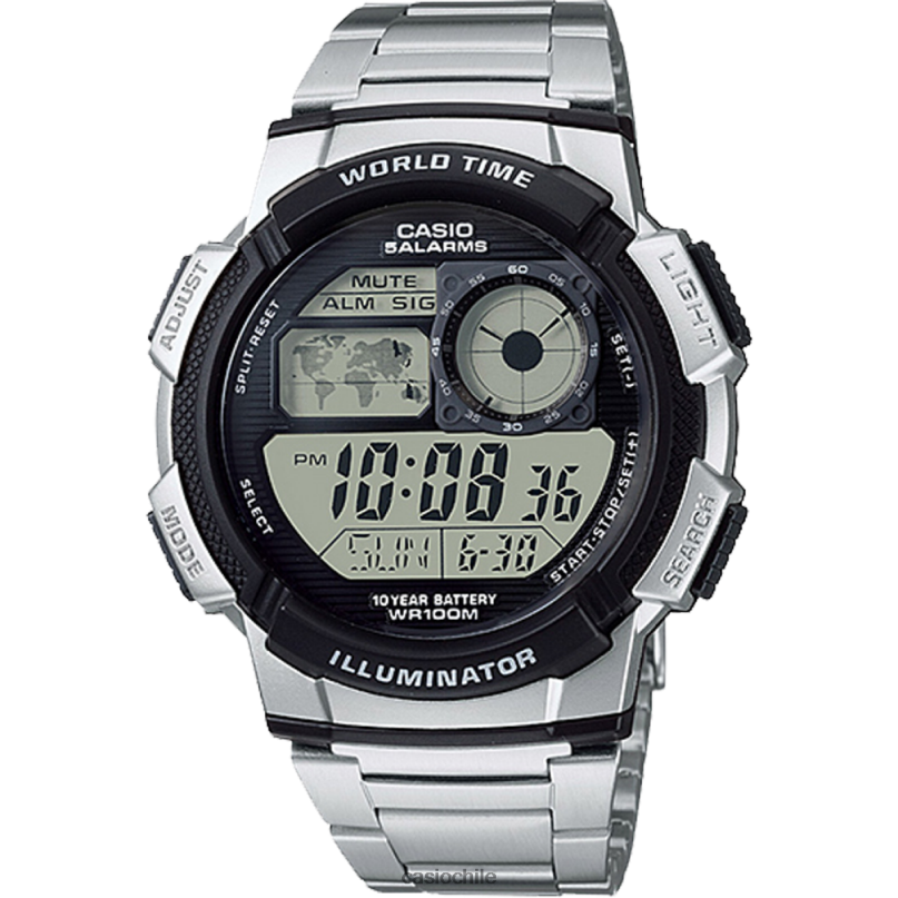 Casio ae1000wd-1av 4866J777 accesorio