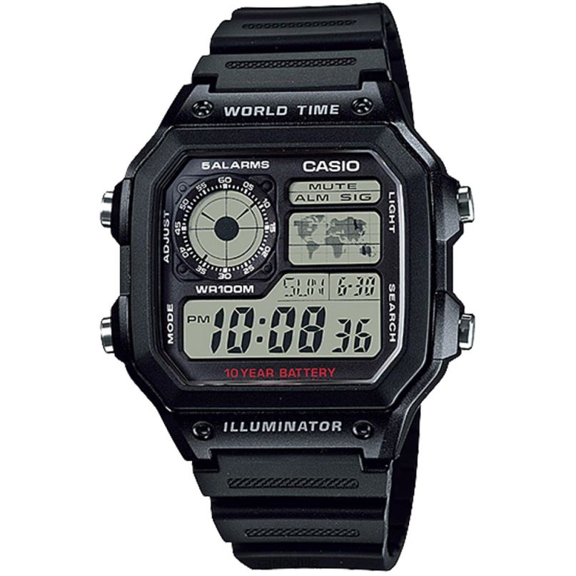 Casio ae1200wh-1a 4866J751 accesorio
