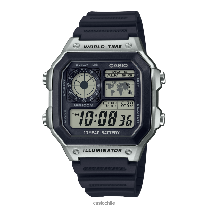 Casio ae1200wh-1cv 4866J844 accesorio