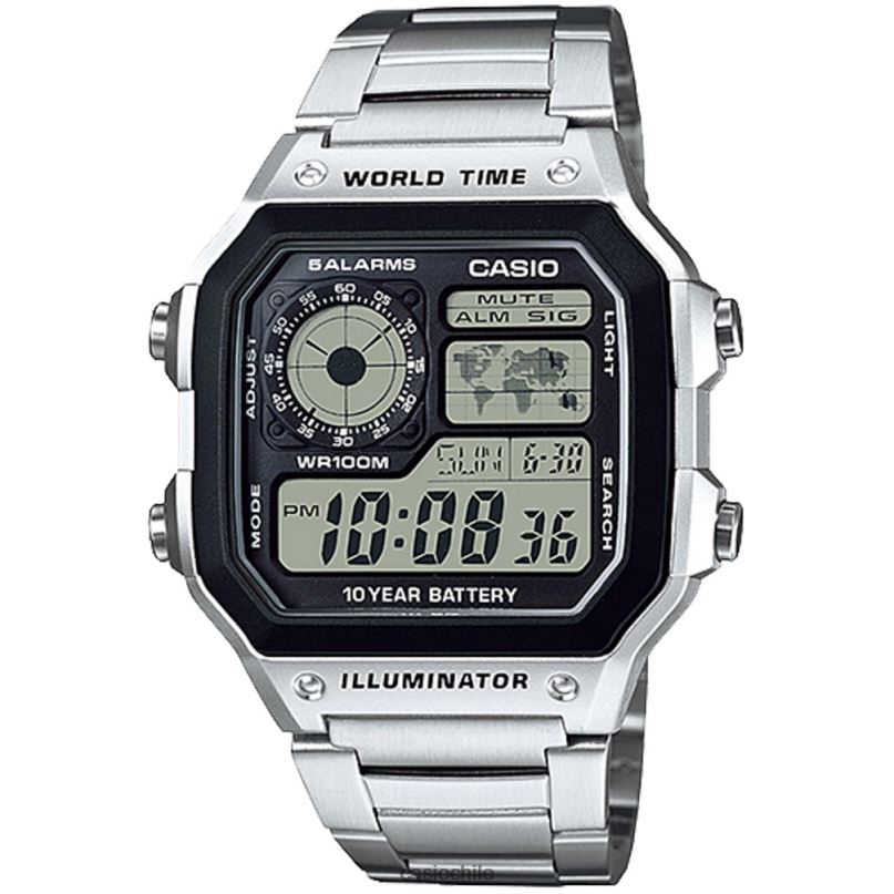 Casio ae1200whd-1a 4866J752 accesorio