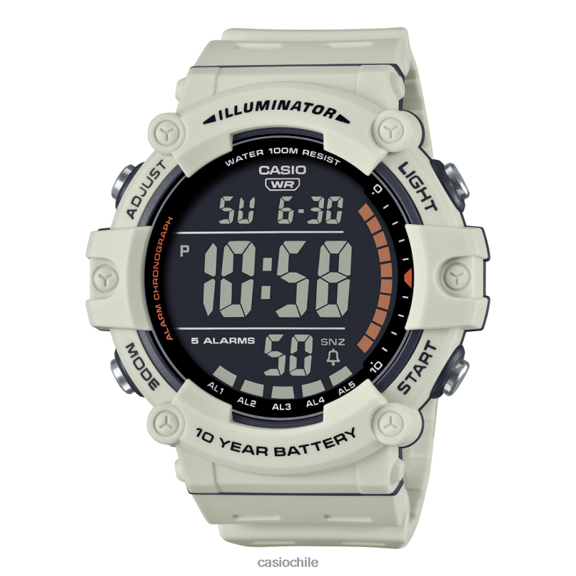 Casio ae1500wh8b2v 4866J550 accesorio