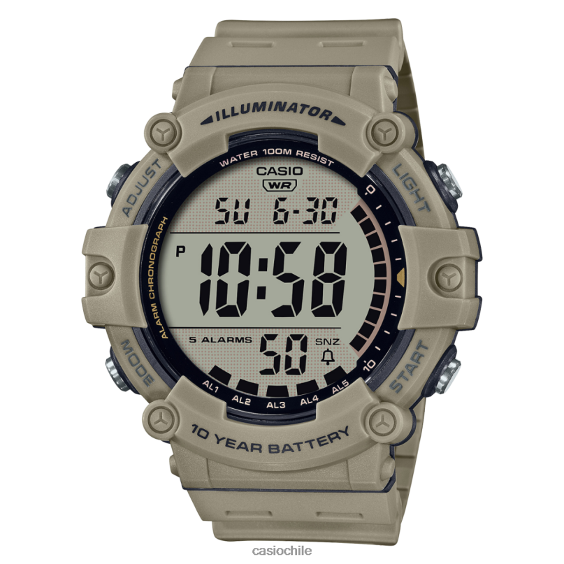 Casio ae1500wh-5av 4866J859 accesorio