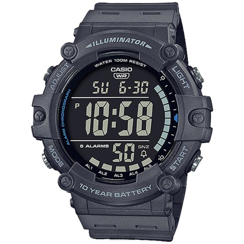 Casio ae1500wh-8bv 4866J628 accesorio