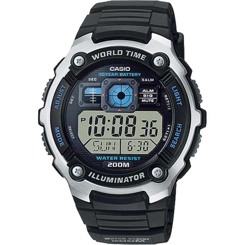 Casio ae2000w-1av 4866J778 accesorio