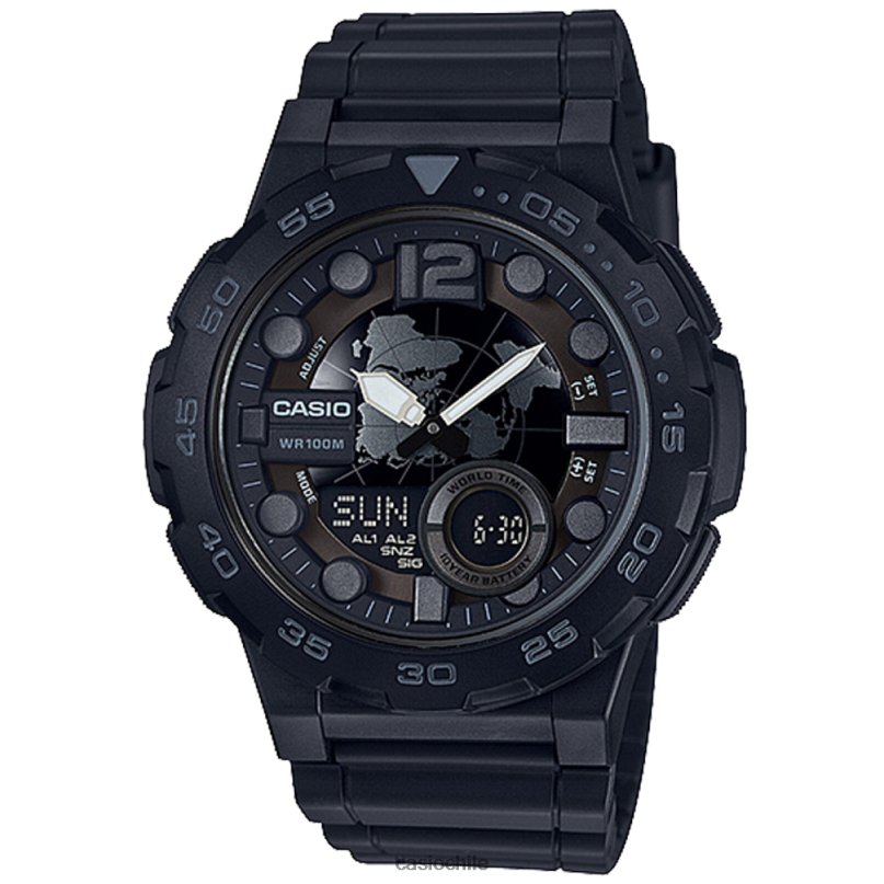 Casio aeq100w-1bv 4866J700 accesorio