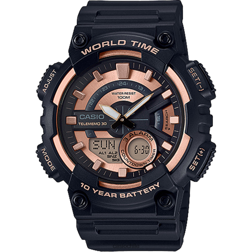 Casio aeq110w-1a3v 4866J696 accesorio
