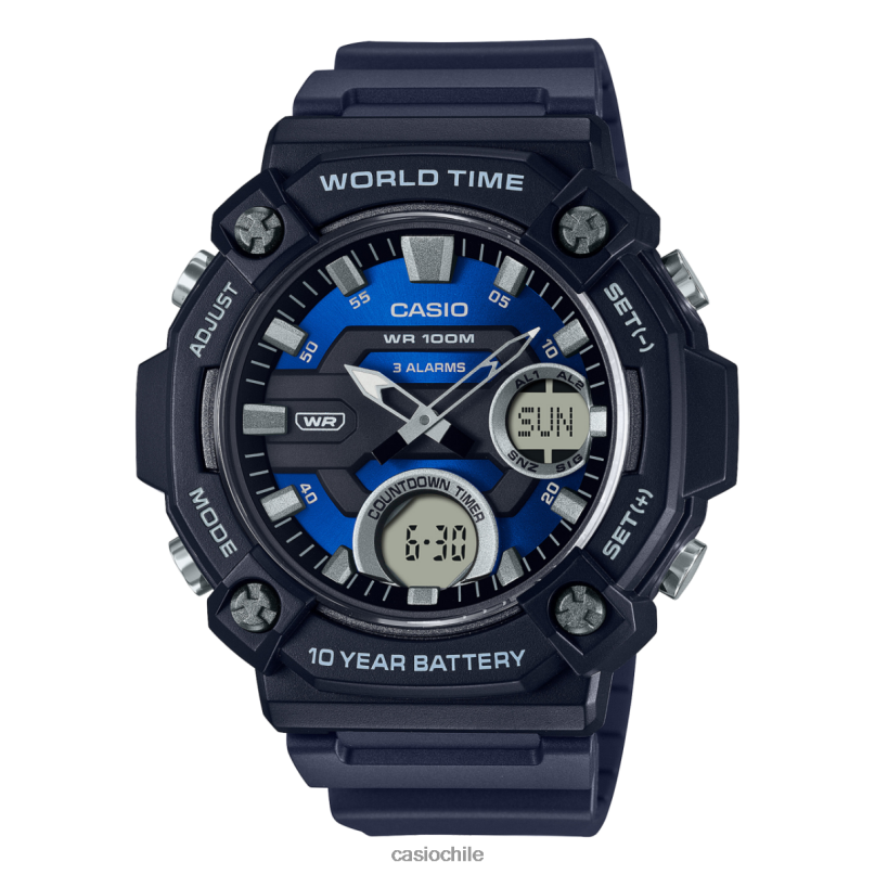 Casio aeq120w-2av 4866J601 accesorio