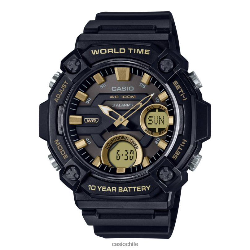 Casio aeq120w-9av 4866J602 accesorio