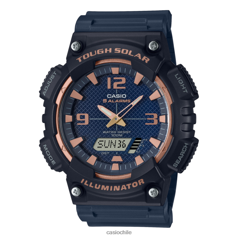 Casio aqs810w-2a3v 4866J840 accesorio