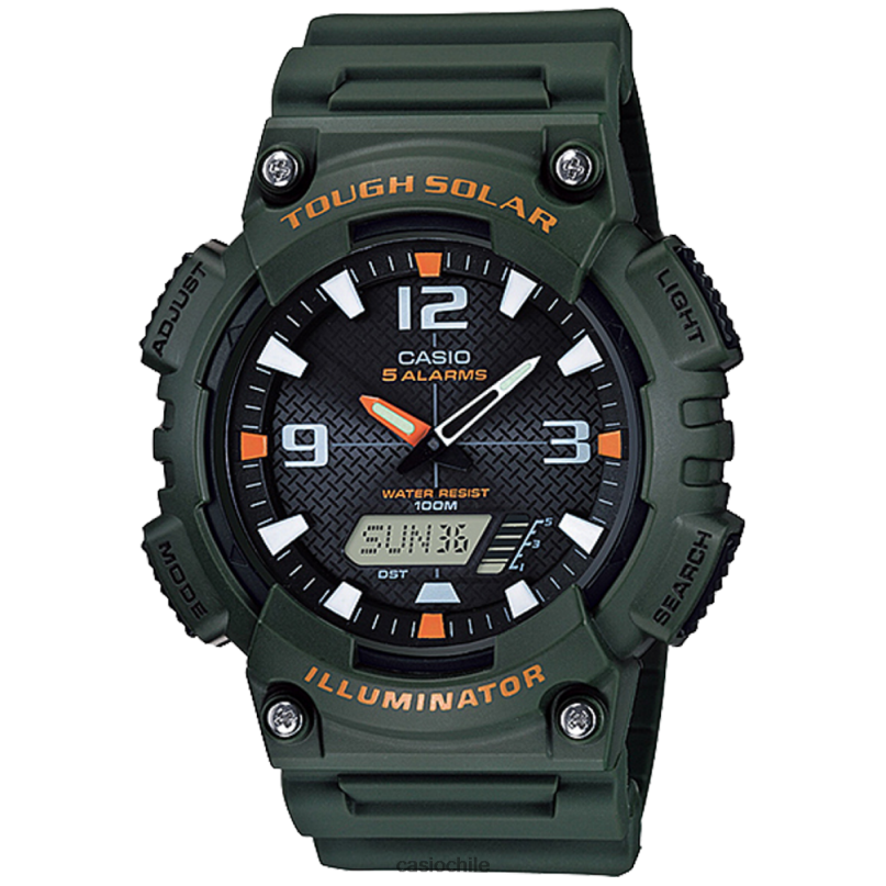 Casio aqs810w-3av 4866J757 accesorio