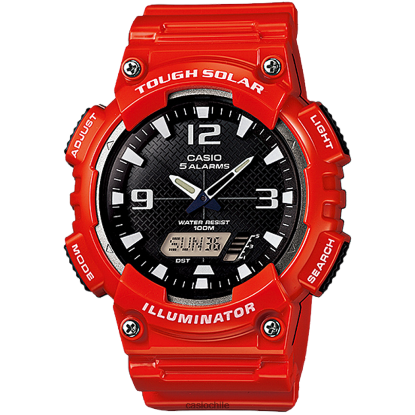 Casio aqs810wc-4av 4866J745 accesorio