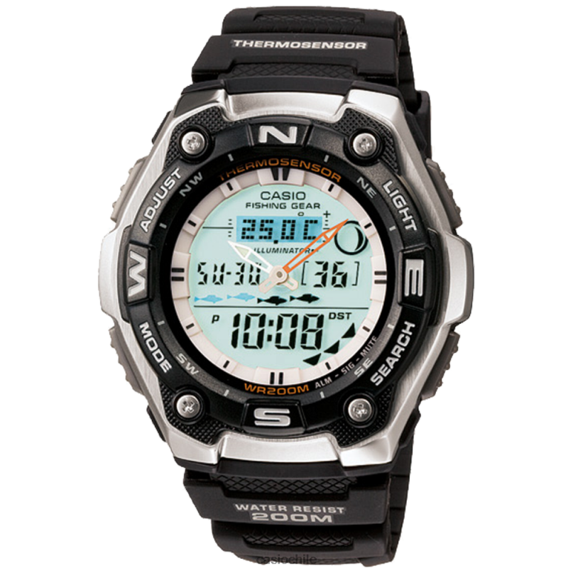 Casio aqw101-1av 4866J781 accesorio