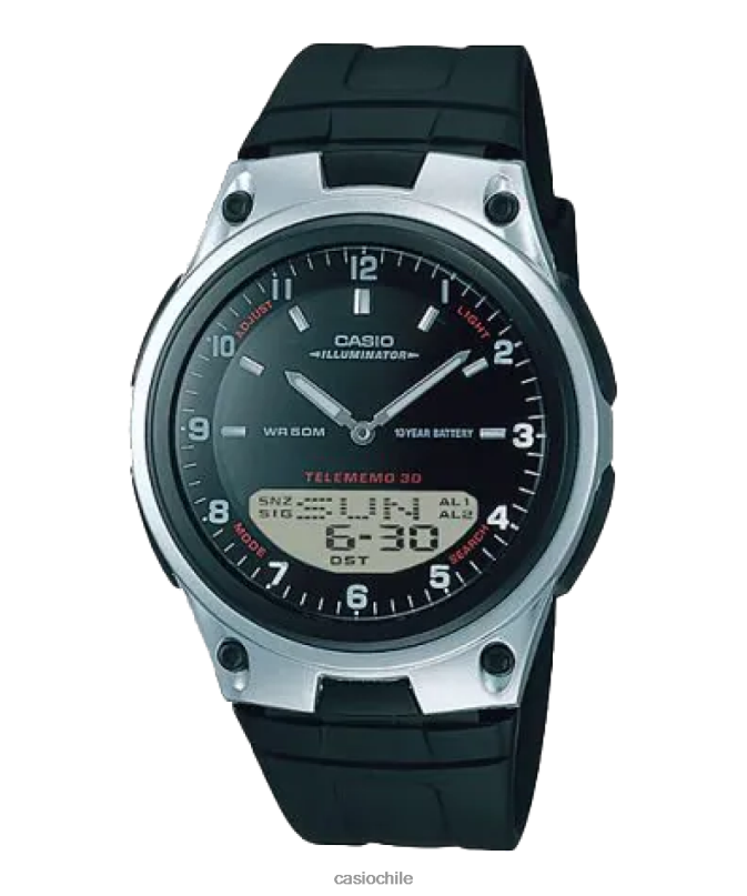 Casio aw80-1av 4866J793 accesorio