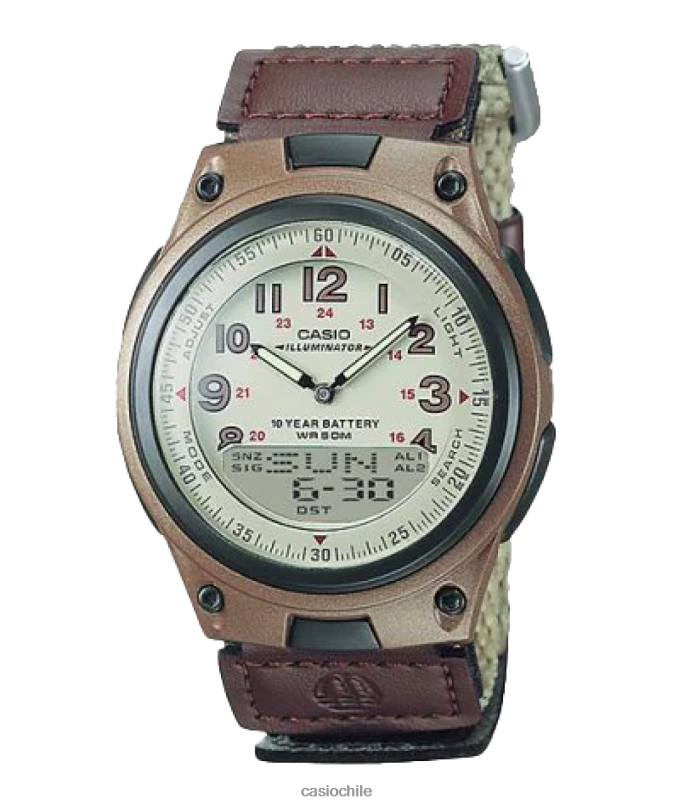 Casio aw80v-5bv 4866J786 accesorio