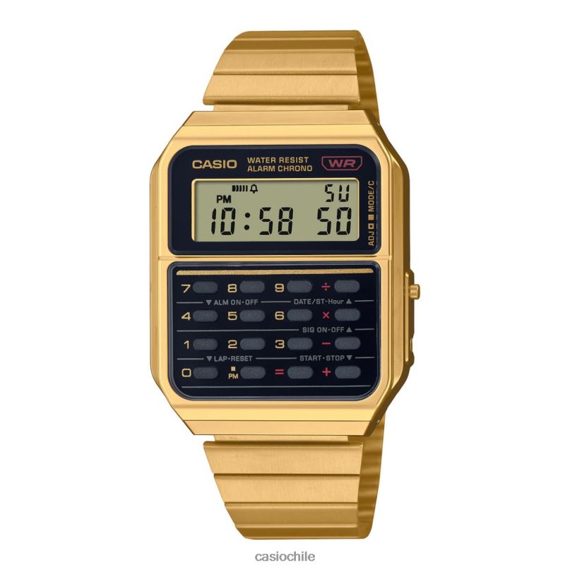 Casio ca500weg-1avt 4866J536 accesorio