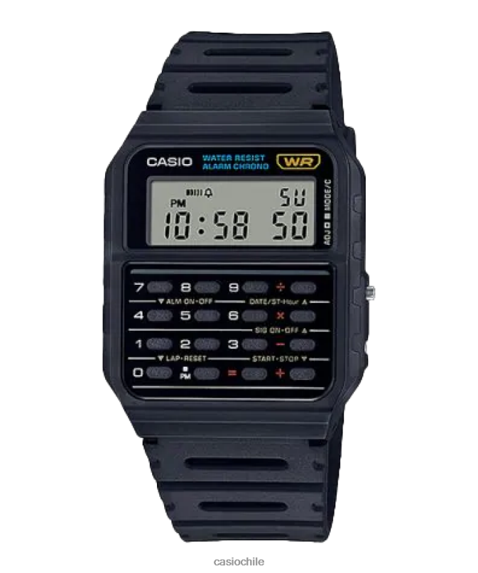Casio ca53w-1 4866J841 accesorio
