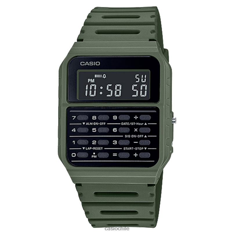 Casio ca53wf-3b 4866J646 accesorio