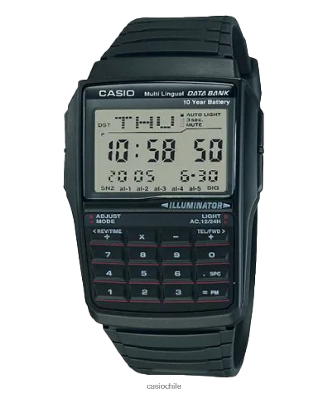 Casio dbc32-1a 4866J788 accesorio