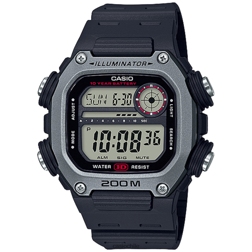 Casio dw291h-1av 4866J657 accesorio