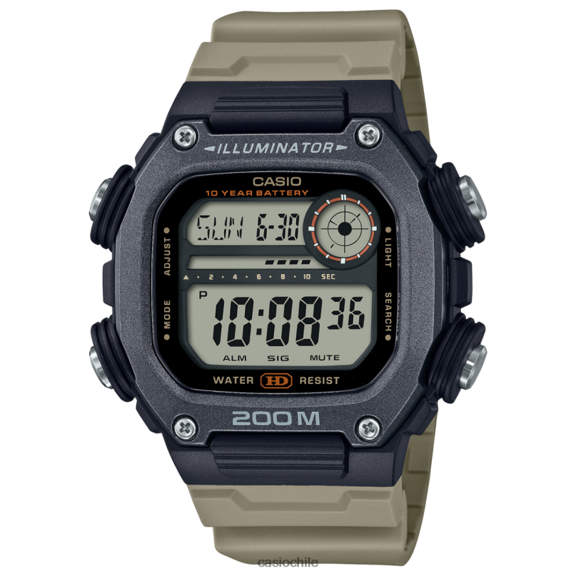 Casio dw291hx-5av 4866J568 accesorio
