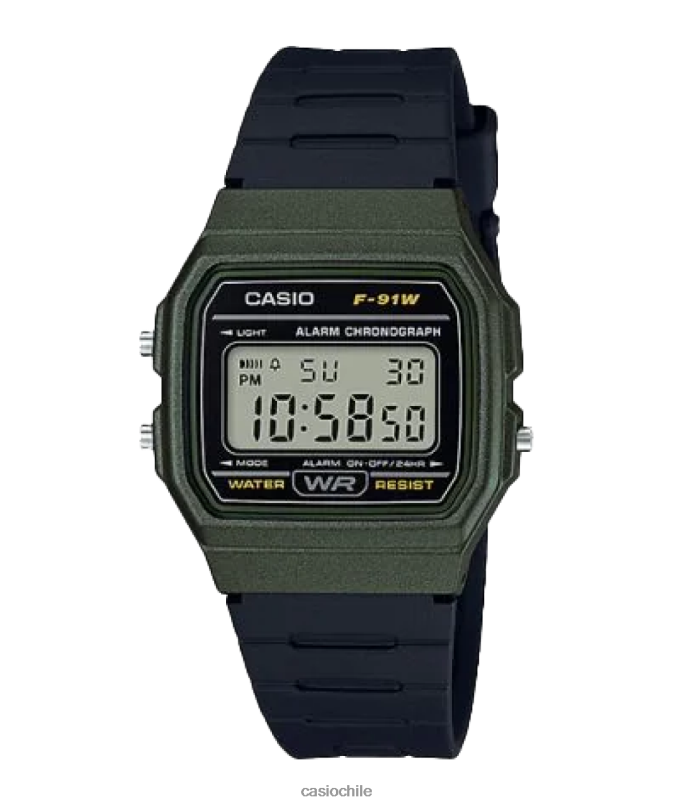 Casio f91wm-3a 4866J881 accesorio