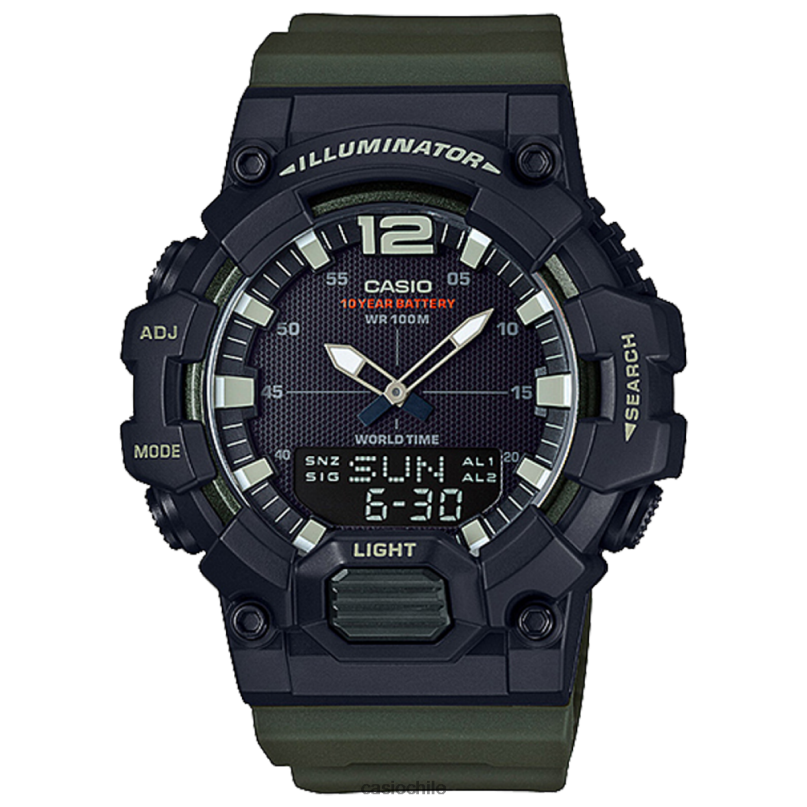 Casio hdc700-3av 4866J691 accesorio