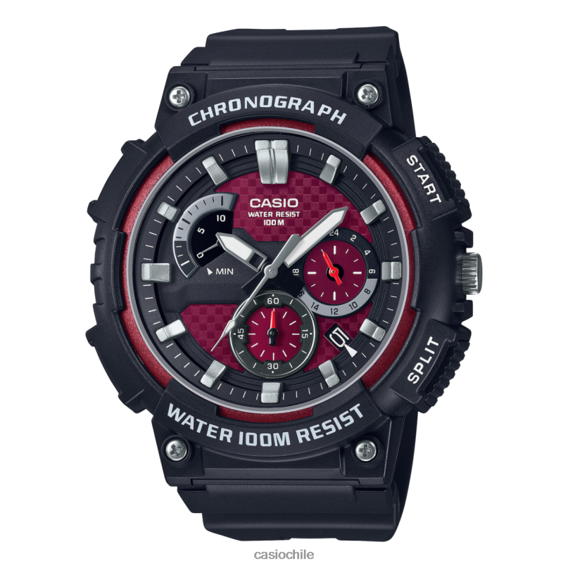 Casio mcw200h-4av 4866J576 accesorio