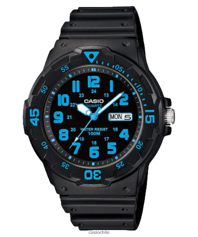 Casio mrw200h-2bv 4866J829 accesorio