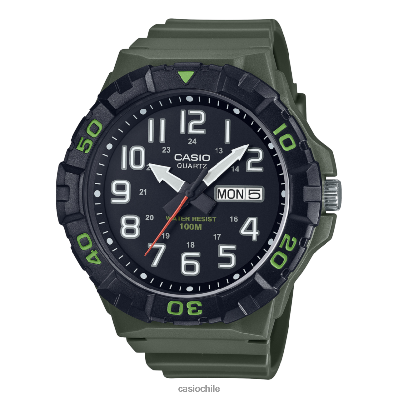 Casio mrw210h-3av 4866J581 accesorio