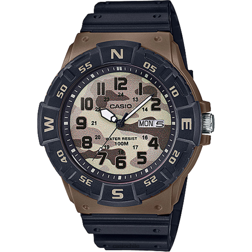 Casio mrw220hcm5bv 4866J670 accesorio