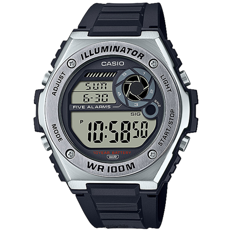 Casio mwa100h-1av 4866J639 accesorio