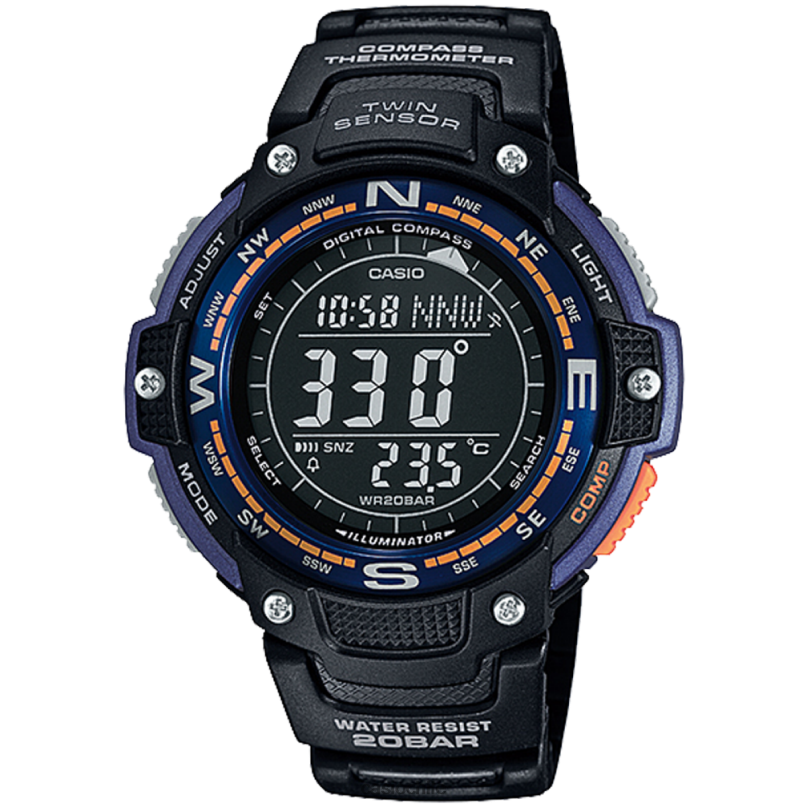 Casio sgw100-2b 4866J728 accesorio