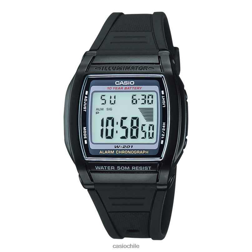 Casio w201-1av 4866J853 accesorio