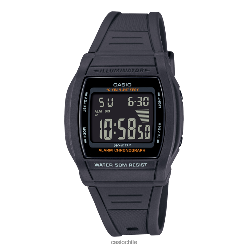 Casio w201-1bv 4866J558 accesorio