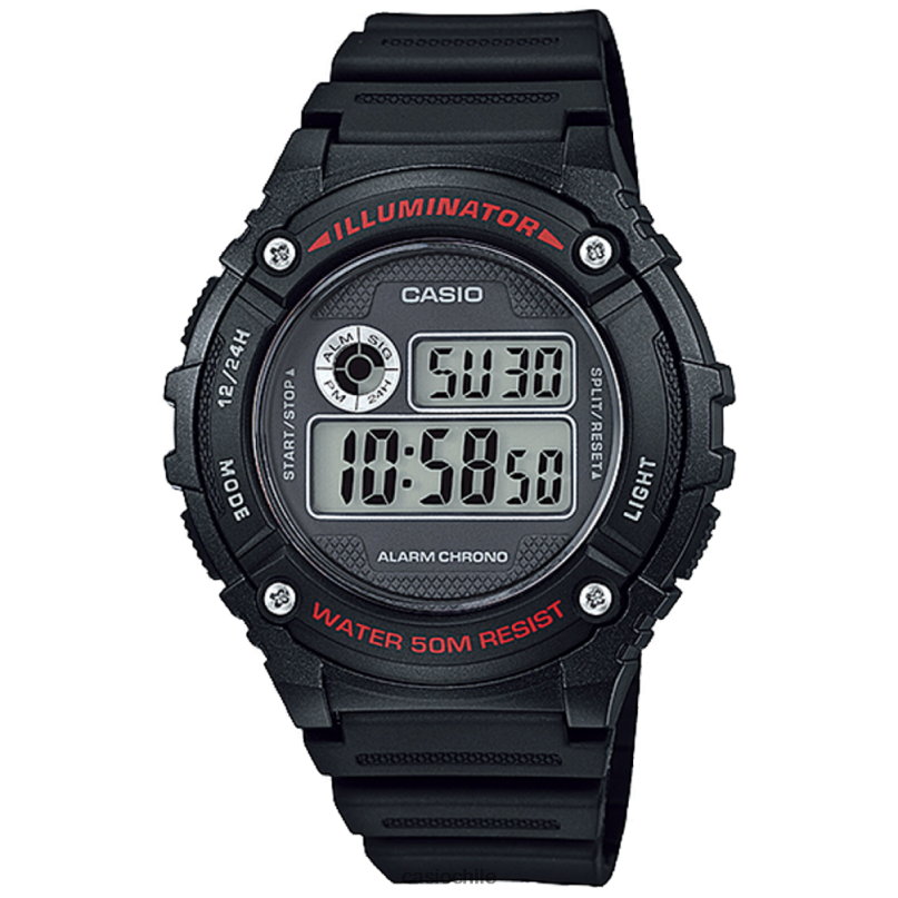 Casio w216h-1av 4866J739 accesorio