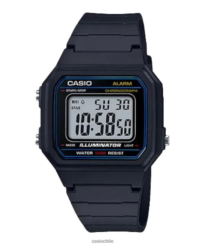 Casio w217h-1av 4866J883 accesorio