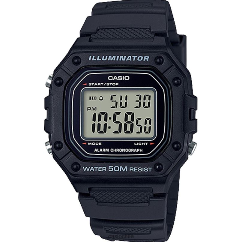 Casio w218h-1av 4866J678 accesorio