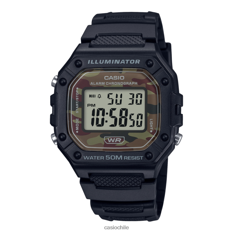 Casio w218h-5bv 4866J865 accesorio