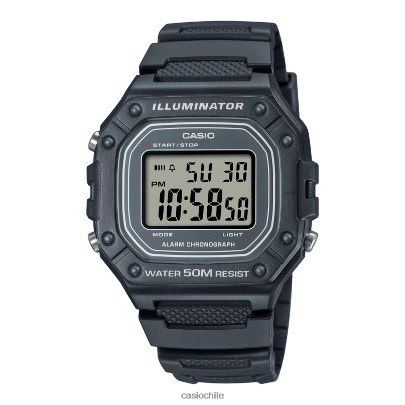 Casio w218h-8av 4866J866 accesorio