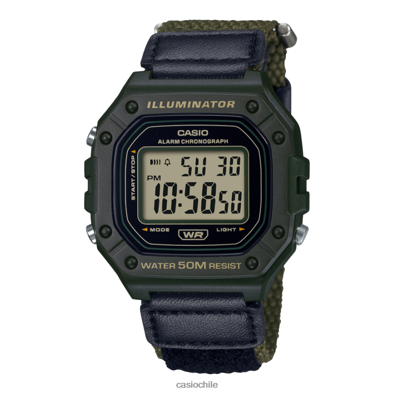 Casio w218hb-3av 4866J867 accesorio