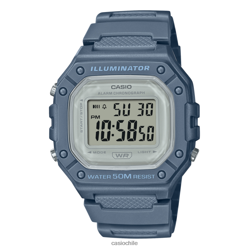 Casio w218hc-2av 4866J603 accesorio