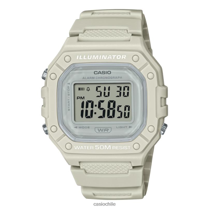 Casio w218hc-8av 4866J606 accesorio