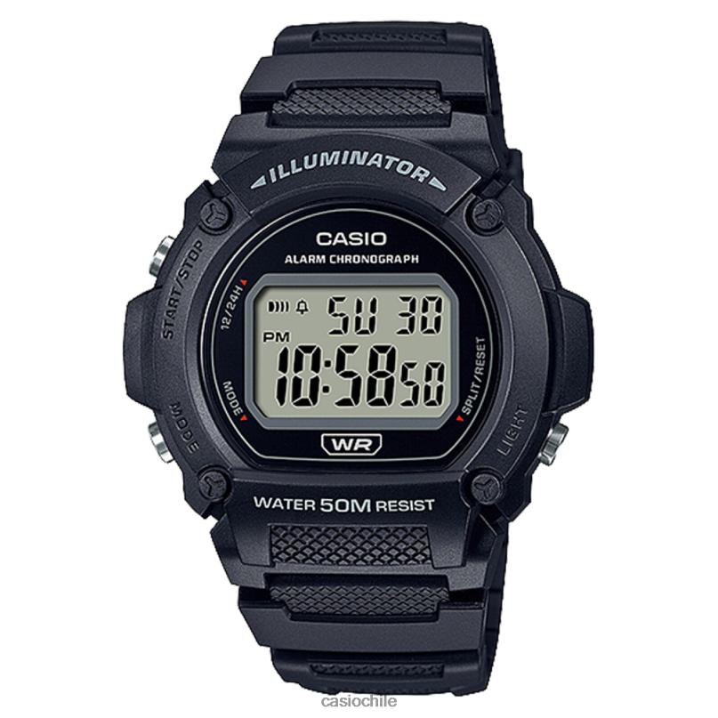 Casio w219h-1av 4866J633 accesorio