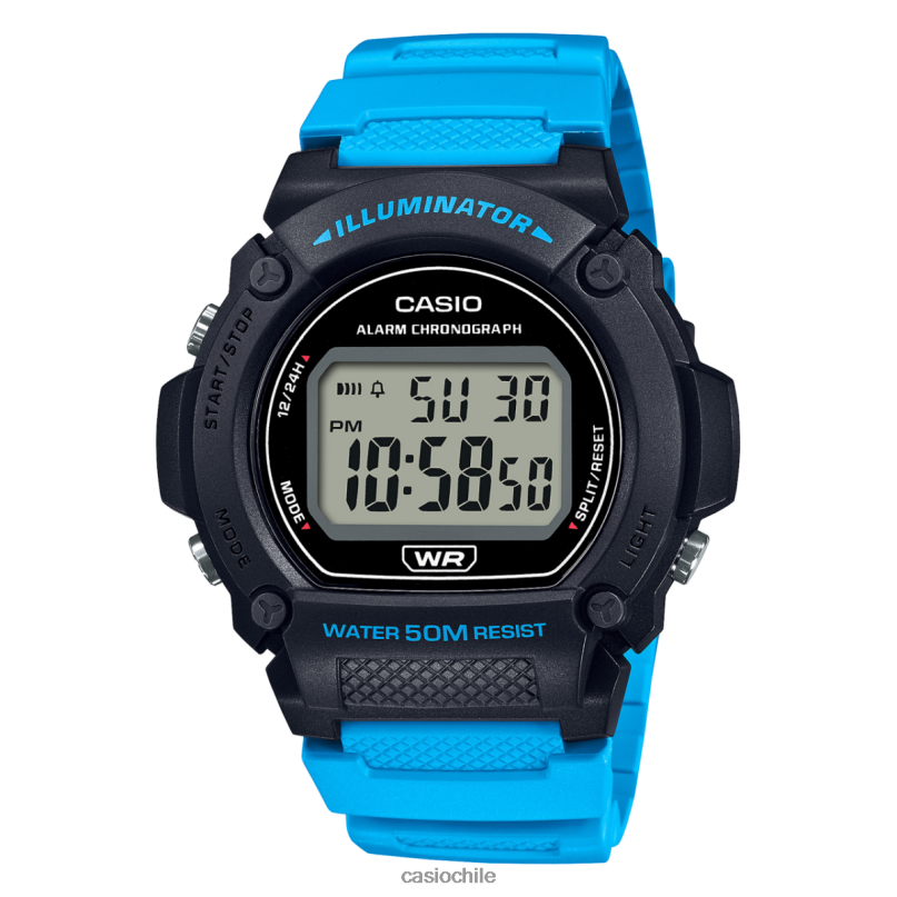 Casio w219h-2a2v 4866J609 accesorio
