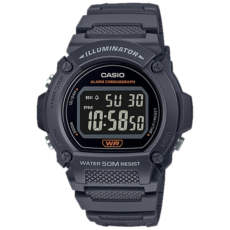 Casio w219h-8bv 4866J635 accesorio