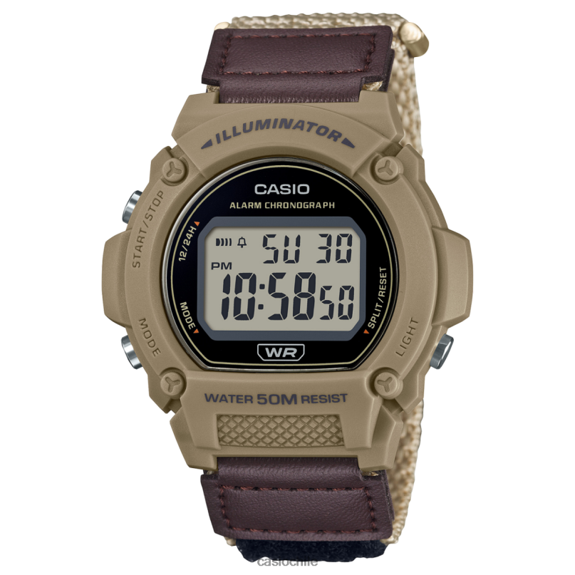 Casio w219hb-5av 4866J532 accesorio