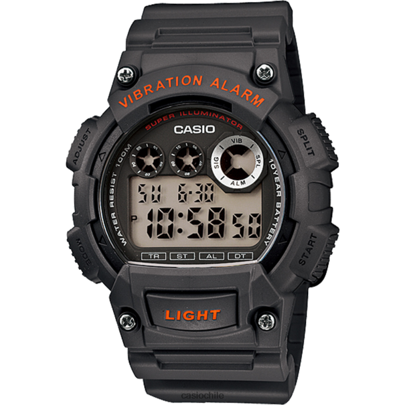 Casio w735h-8av 4866J749 accesorio