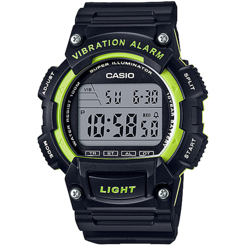 Casio w736h-3av 4866J717 accesorio