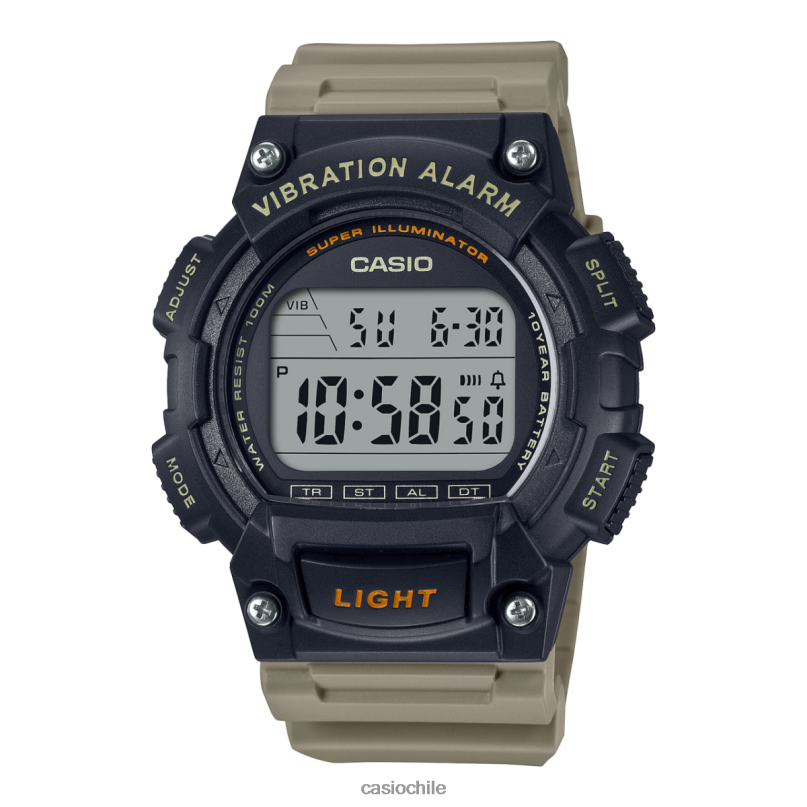 Casio w736h-5av 4866J871 accesorio